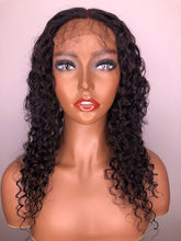 Load image into Gallery viewer, Brazilian Water Wave Closure Wig