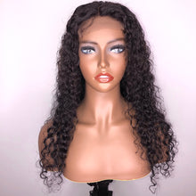 Load image into Gallery viewer, Brazilian Water Wave Closure Wig