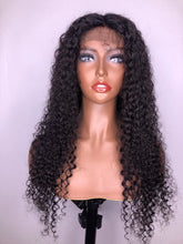 Load image into Gallery viewer, Brazilian Curly Closure Wig